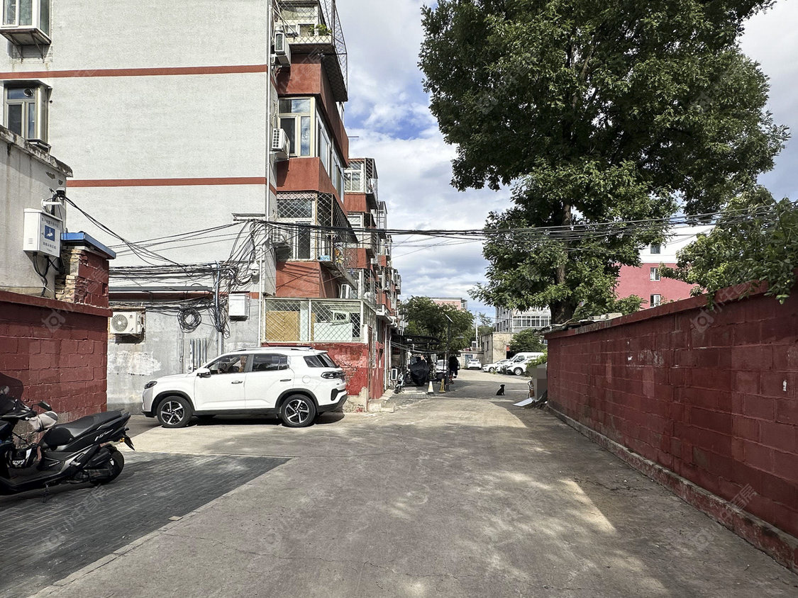 北京水箱厂宿舍小区_水箱厂宿舍小区null