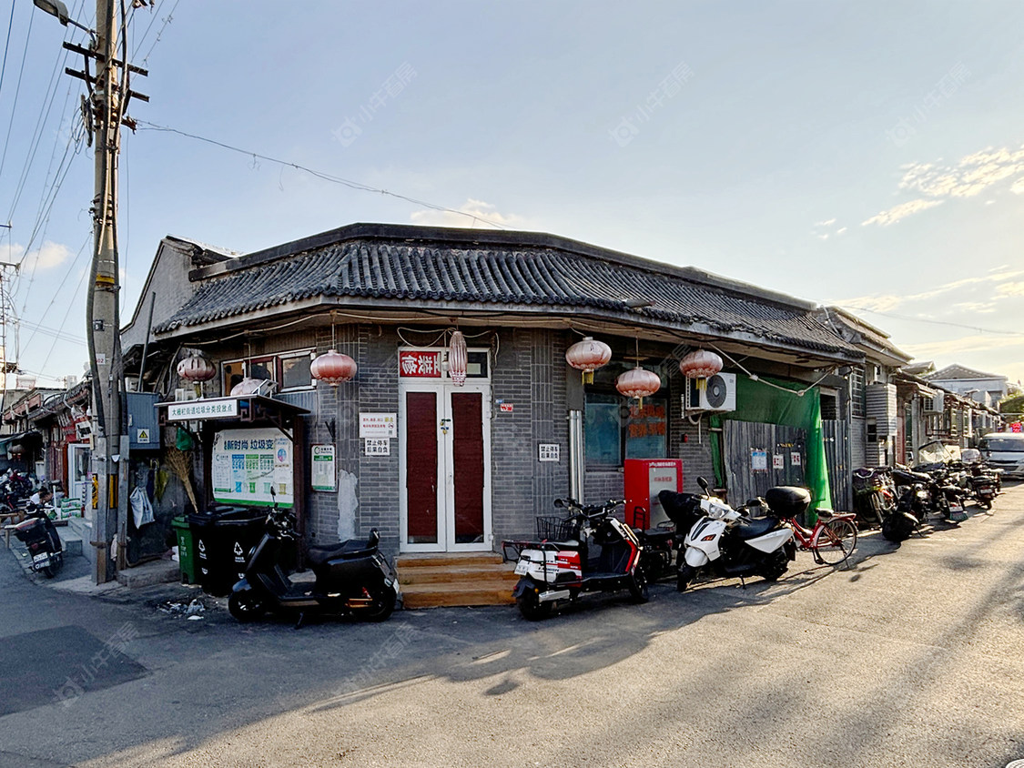北京韩家胡同小区_韩家胡同小区null