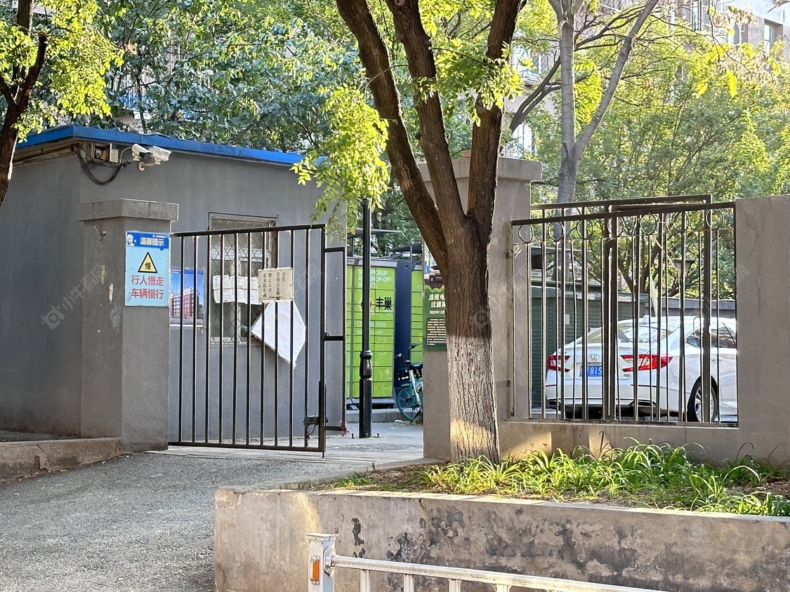 北京月季园1号院小区_月季园1号院小区null