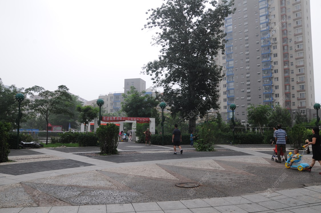 北京水木天成小区_水木天成小区null