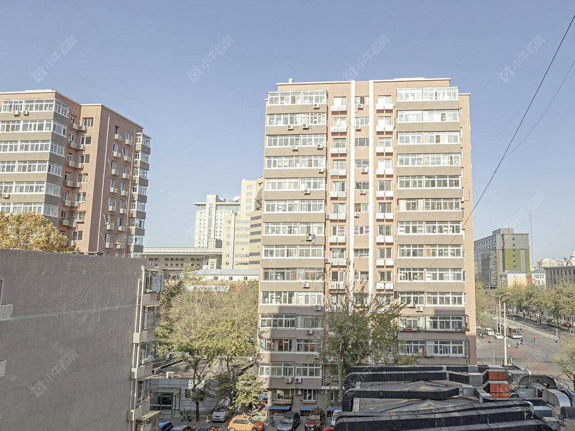 北京新外大街21号院小区_小牛看房
