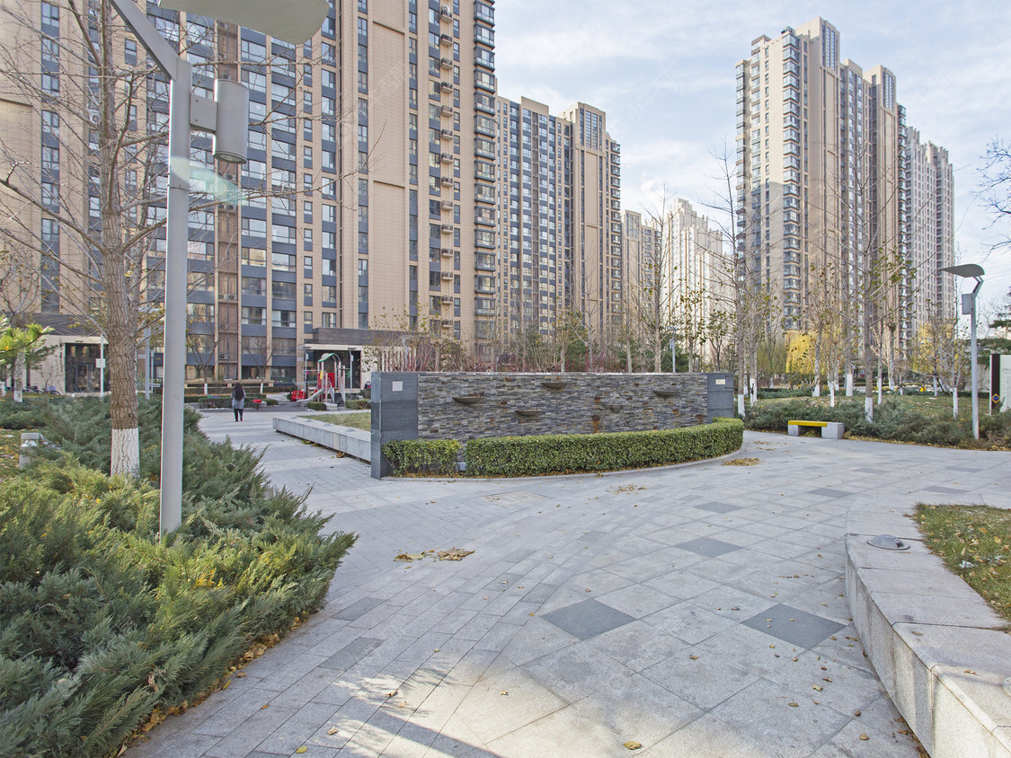 北京中国铁建国际城小区_小牛看房