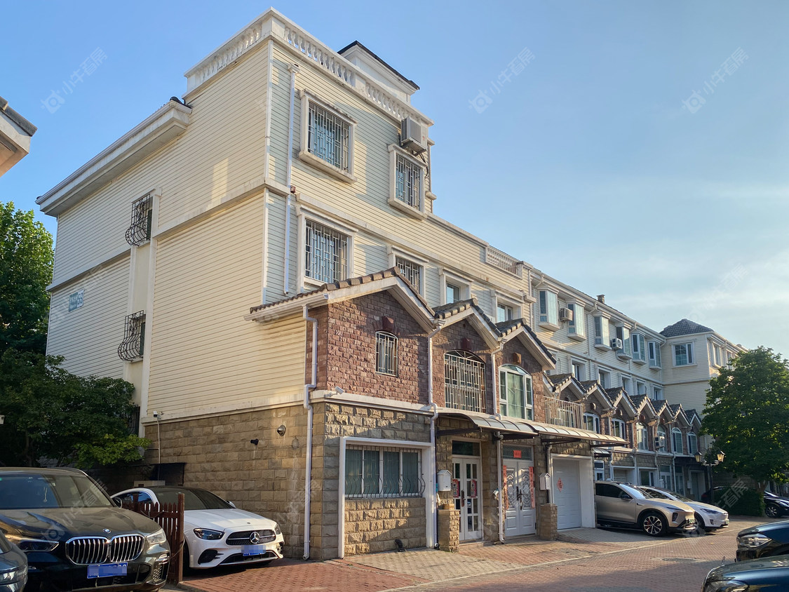北京时代庄园小区_时代庄园小区null