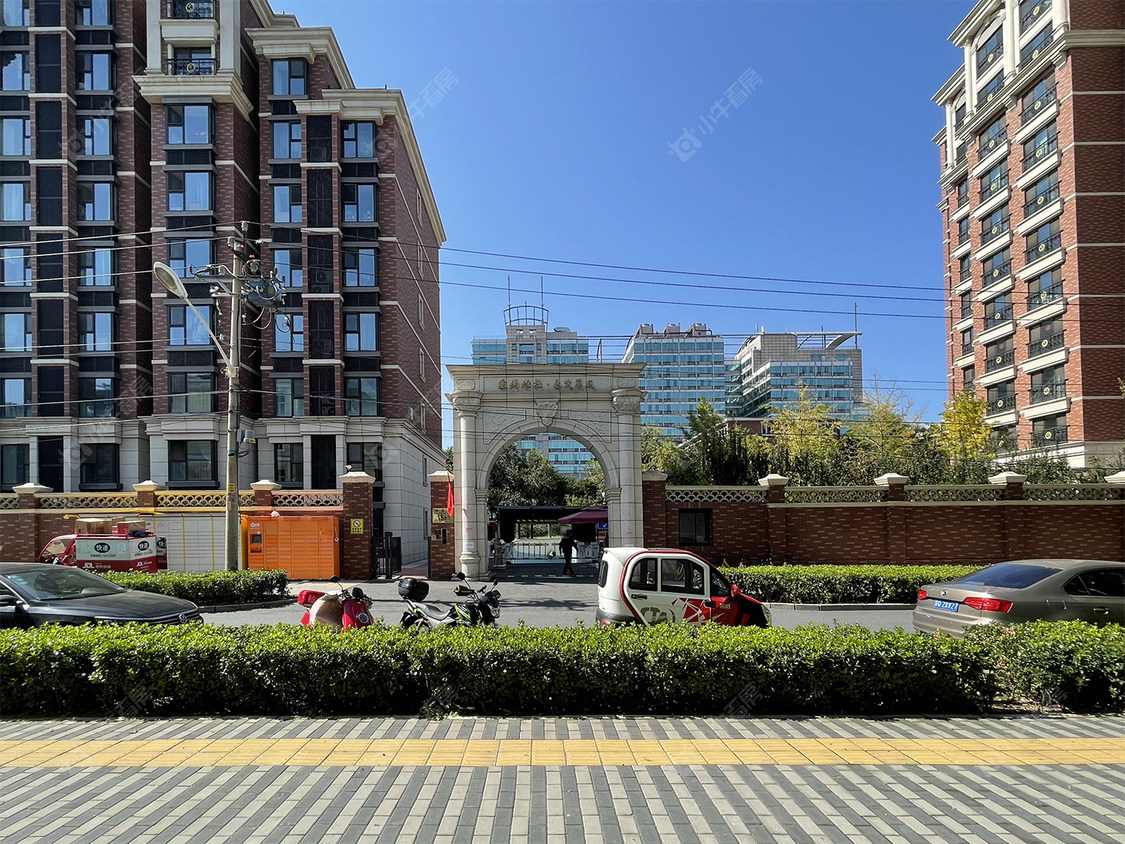北京永定翠庭小区_永定翠庭小区null