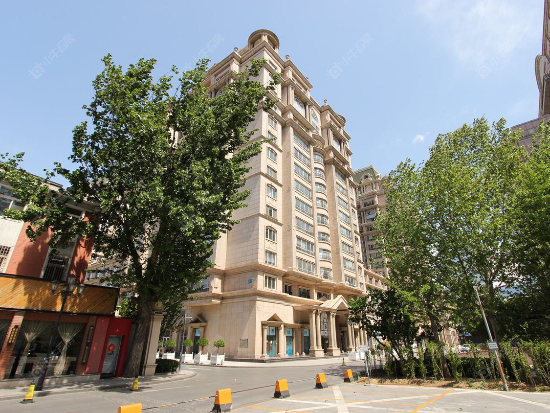 北京山水铂宫小区_山水铂宫小区null
