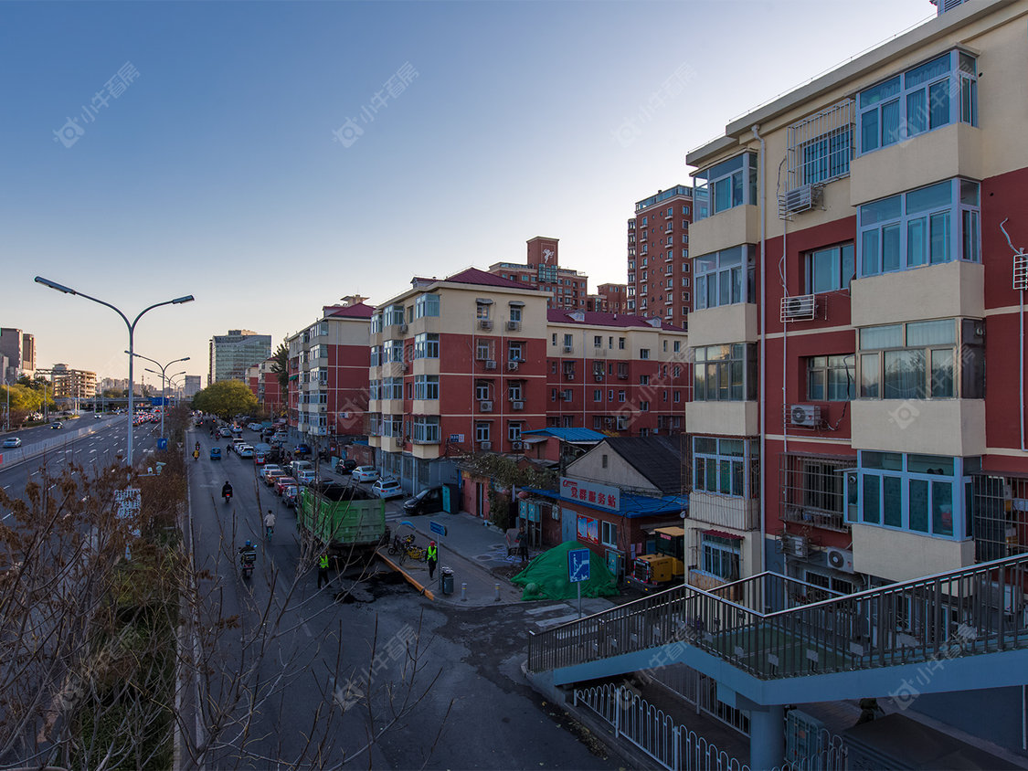 北京育新街小区_小牛看房