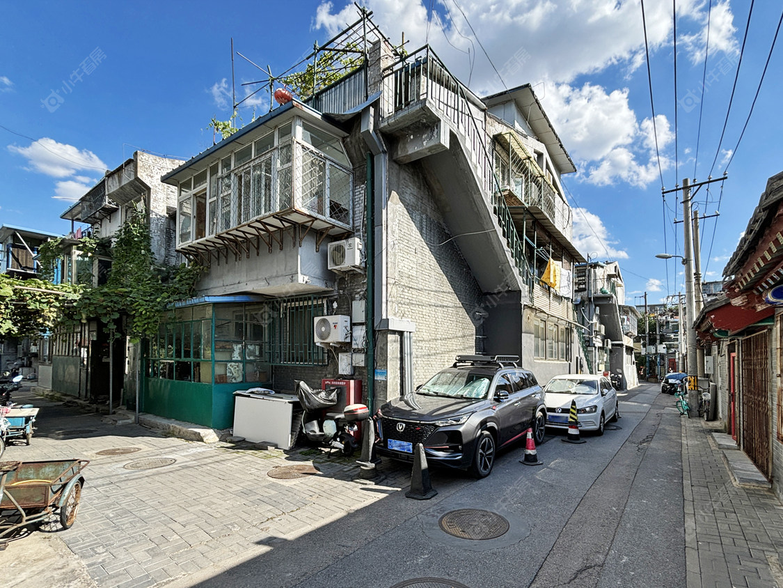 北京东南园胡同小区_东南园胡同小区null