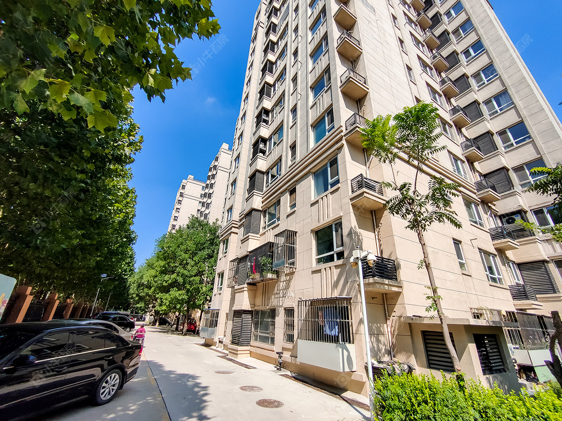 北京后店家园小区_后店家园小区null