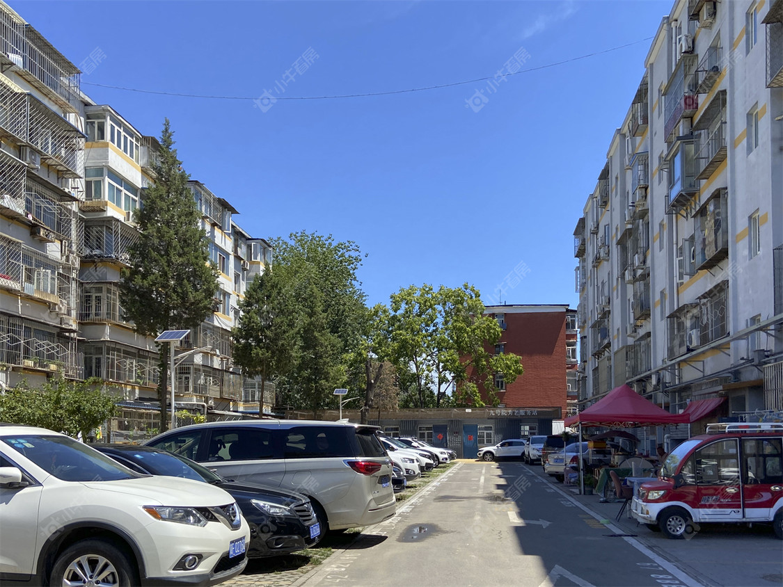 北京酒仙桥二街坊小区_酒仙桥二街坊小区null