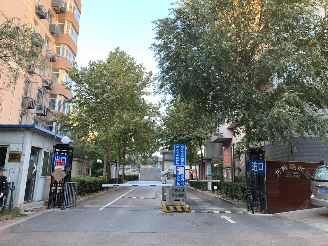 北京万寿路西街5号院小区_小牛看房