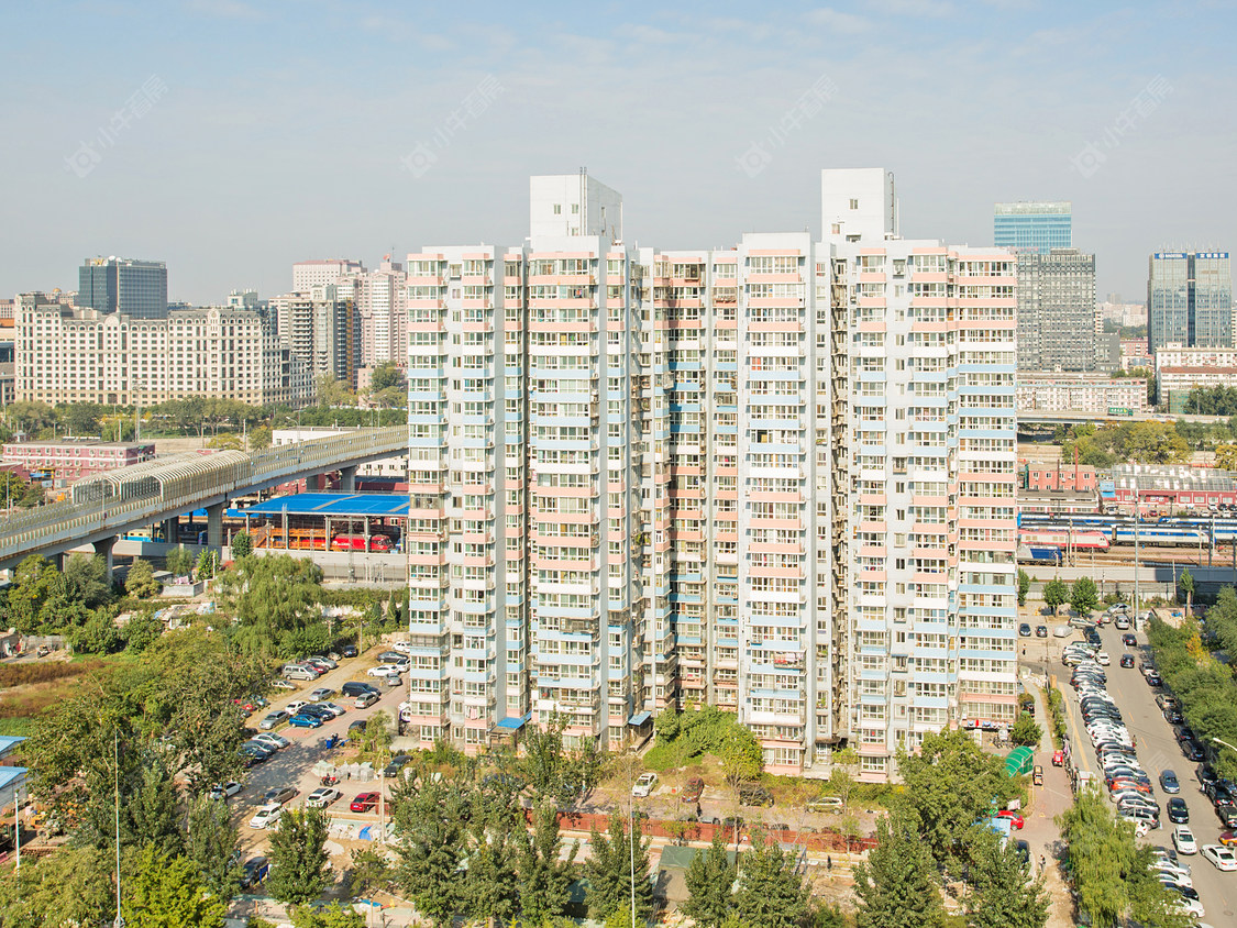 北京金世纪嘉园小区_小牛看房