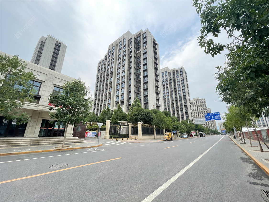 北京中海金玺公馆小区_中海金玺公馆小区null