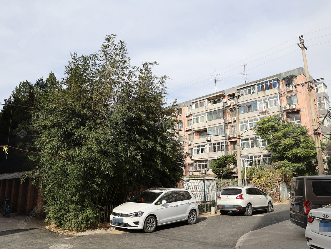 北京维尼纶二生活区小区_小牛看房