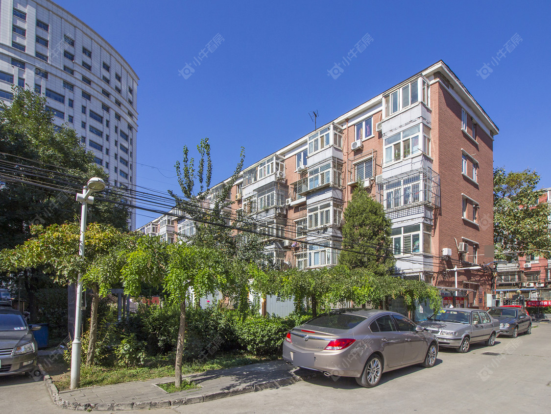 北京中建一局南院小区_中建一局南院小区null