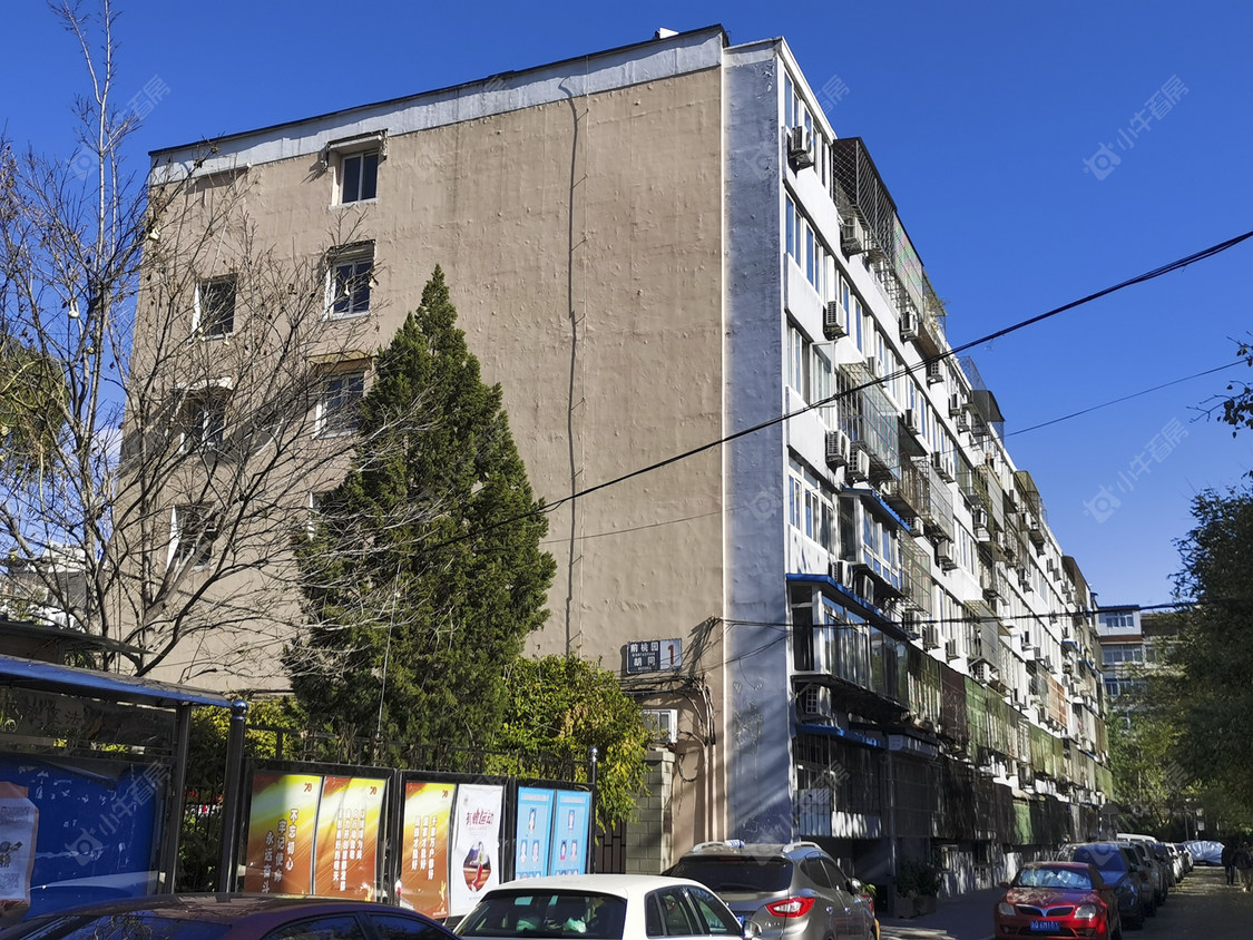 北京前桃园1号小区_前桃园1号小区null