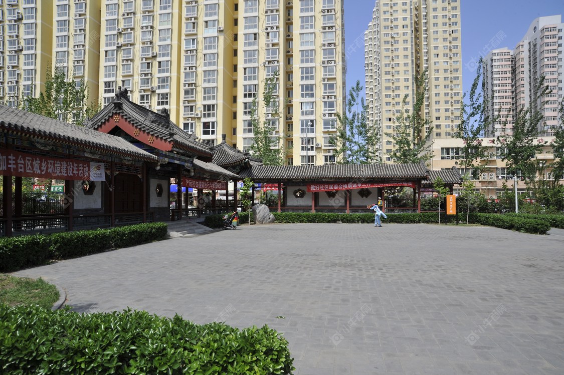北京四方景园五区小区_四方景园五区小区null