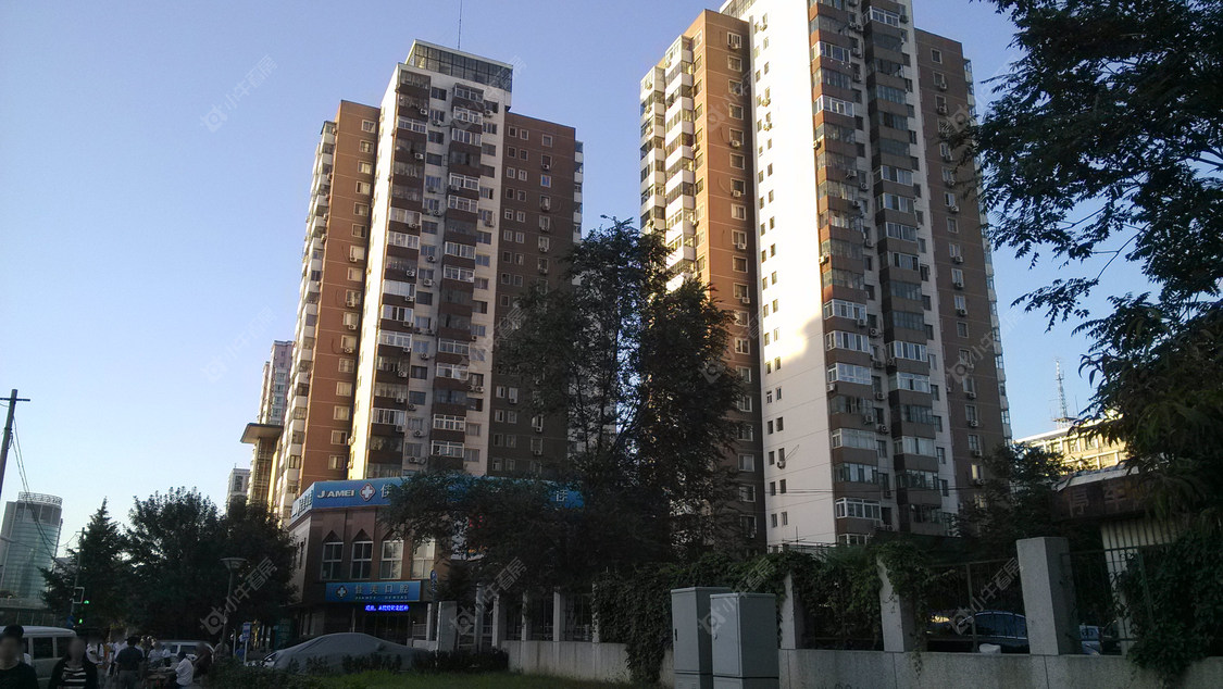 北京中关村南大街40号小区_中关村南大街40号小区null