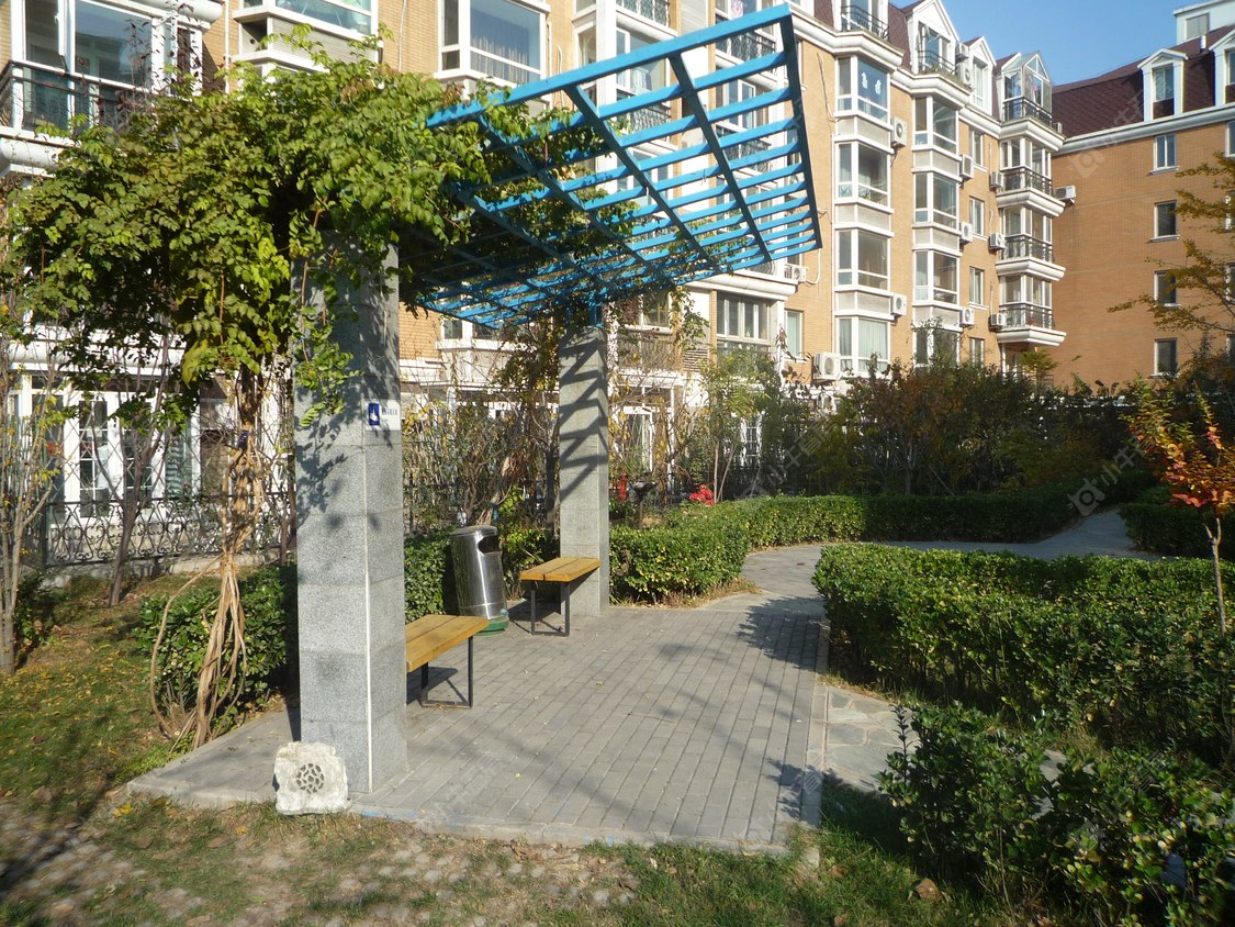北京天坛公馆小区_天坛公馆小区null