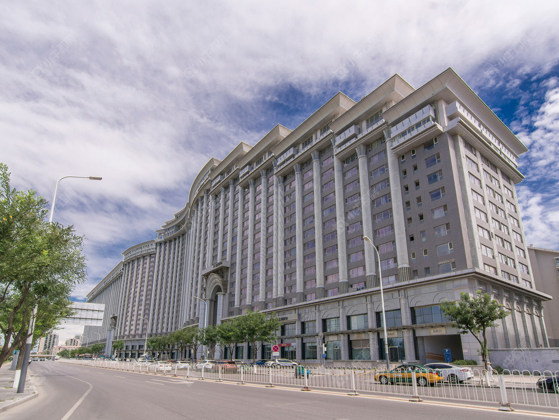 北京长城国际小区_小牛看房