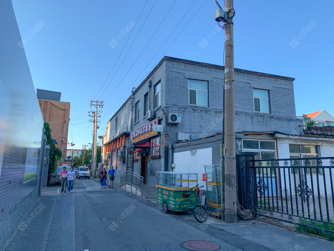 北京龙爪槐胡同小区_龙爪槐胡同小区null