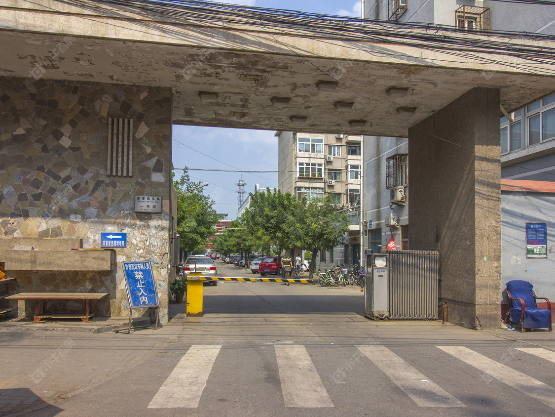 北京东安街头条小区_东安街头条小区null