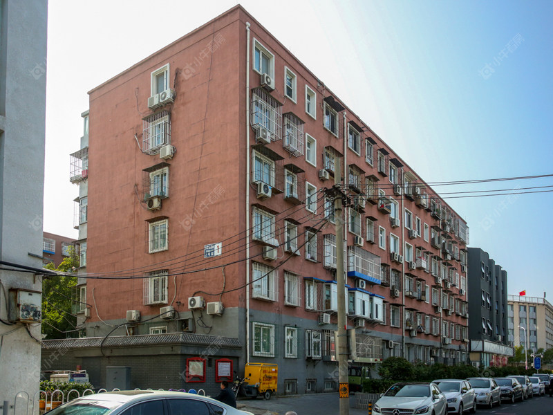 北京体育馆西路2号院小区_体育馆西路2号院小区null