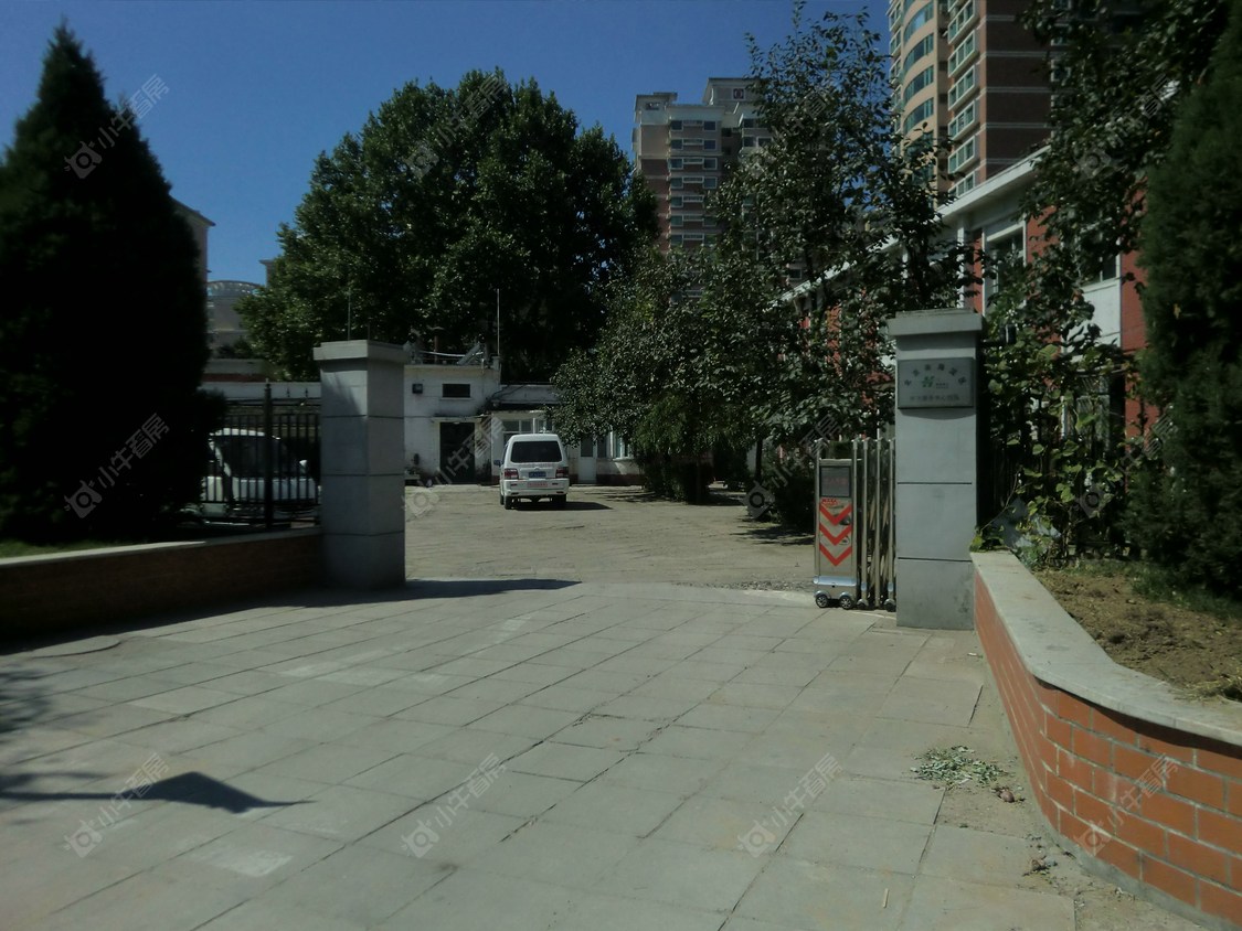北京海萌公寓小区_海萌公寓小区null