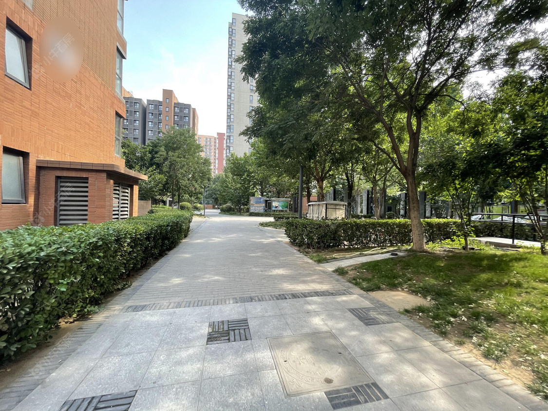 北京长阳半岛怡和路1号院小区_小牛看房
