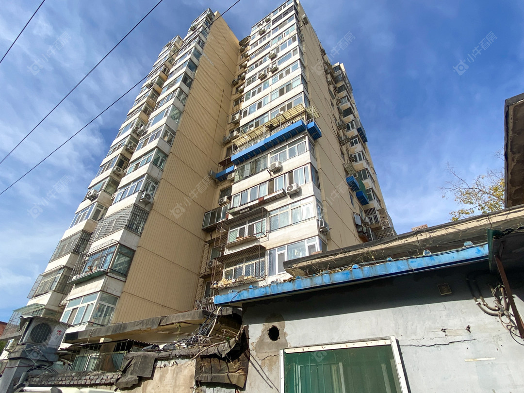 北京西四北大街160号小区_小牛看房
