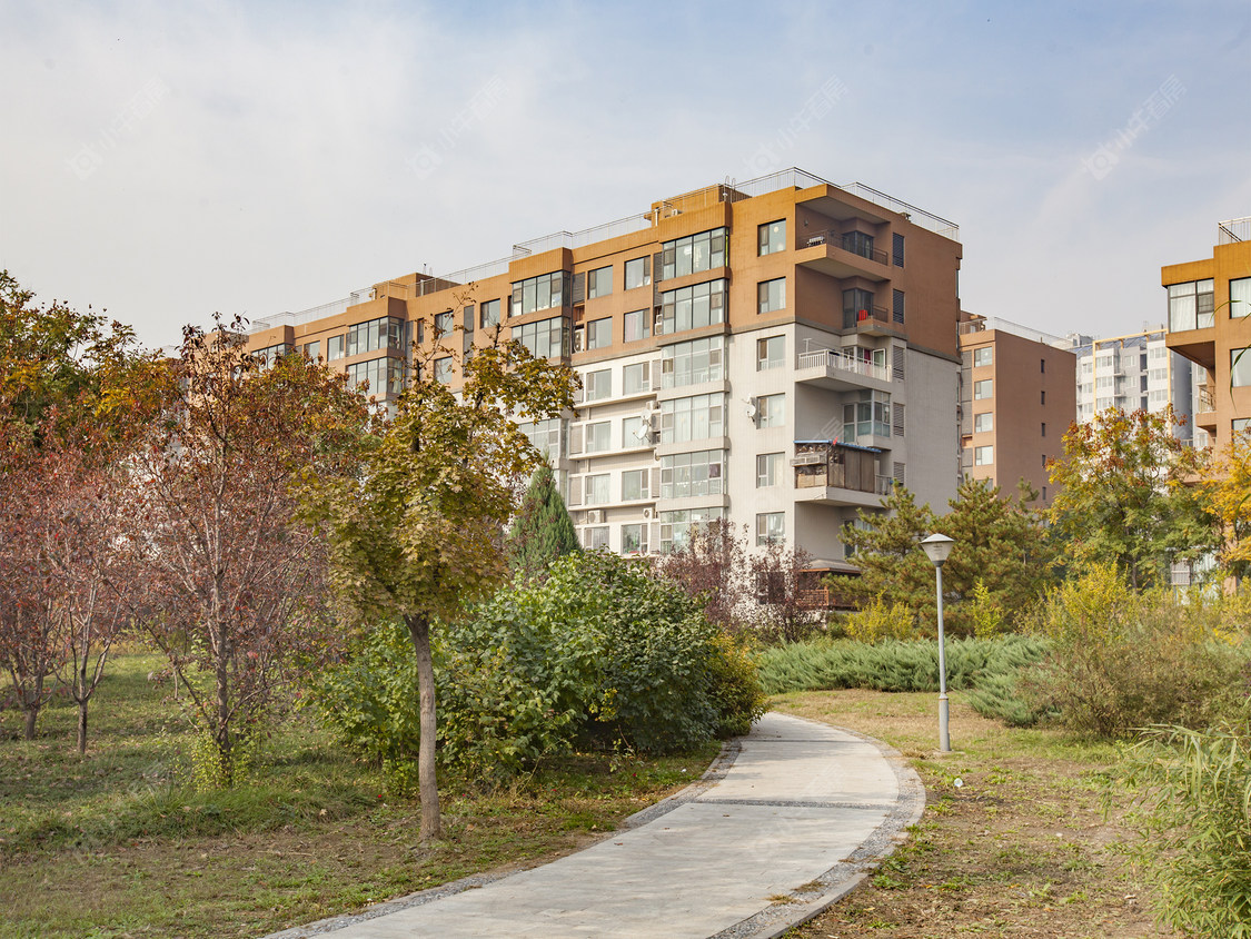 北京世华水岸F区小区_世华水岸F区小区null