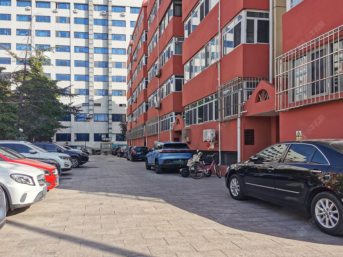 北京西四环中路47号院小区_西四环中路47号院小区null