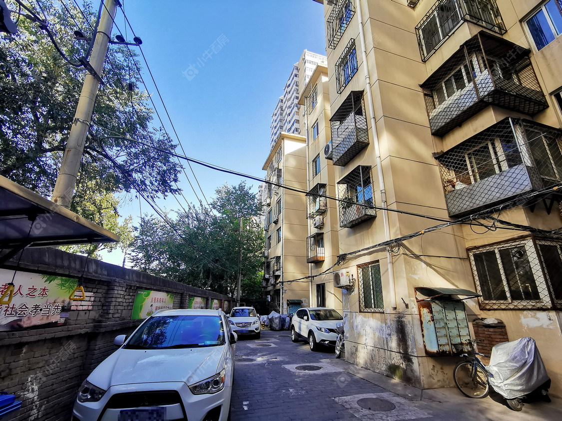 北京古城物资局家属楼小区_古城物资局家属楼小区null
