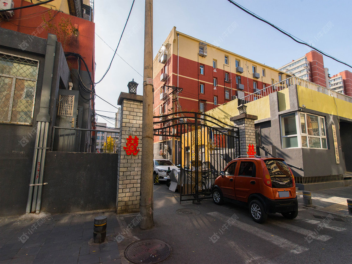 北京车站西街小区_车站西街小区null