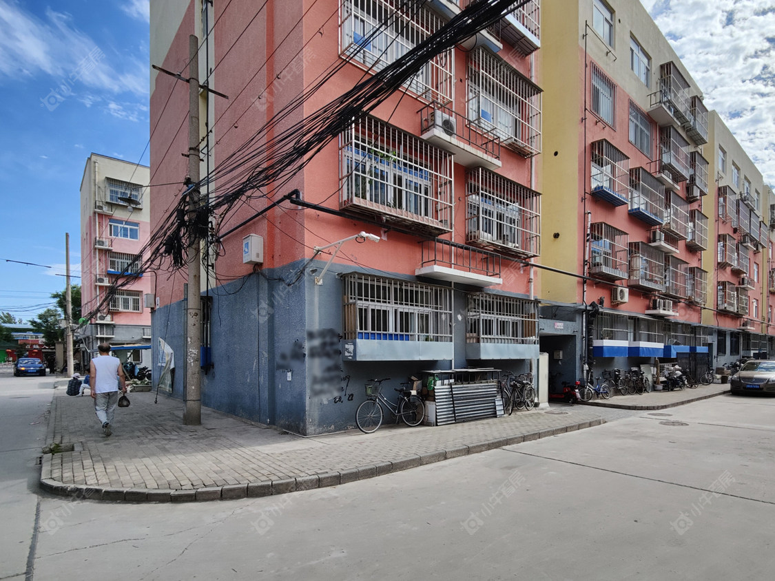 北京马池口红冶家属院小区_小牛看房