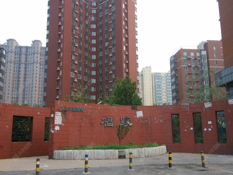 北京定福家园南里2号院小区_小牛看房