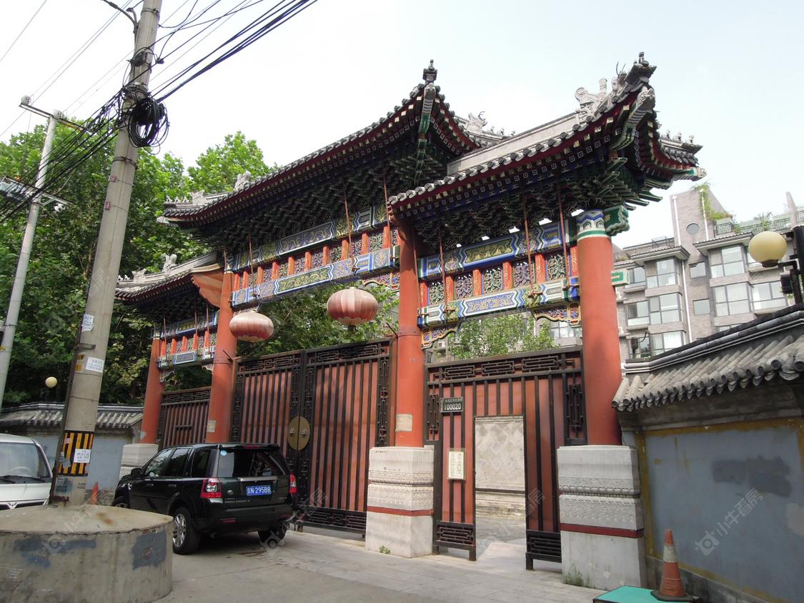 北京唐缘私家别墅小区_小牛看房