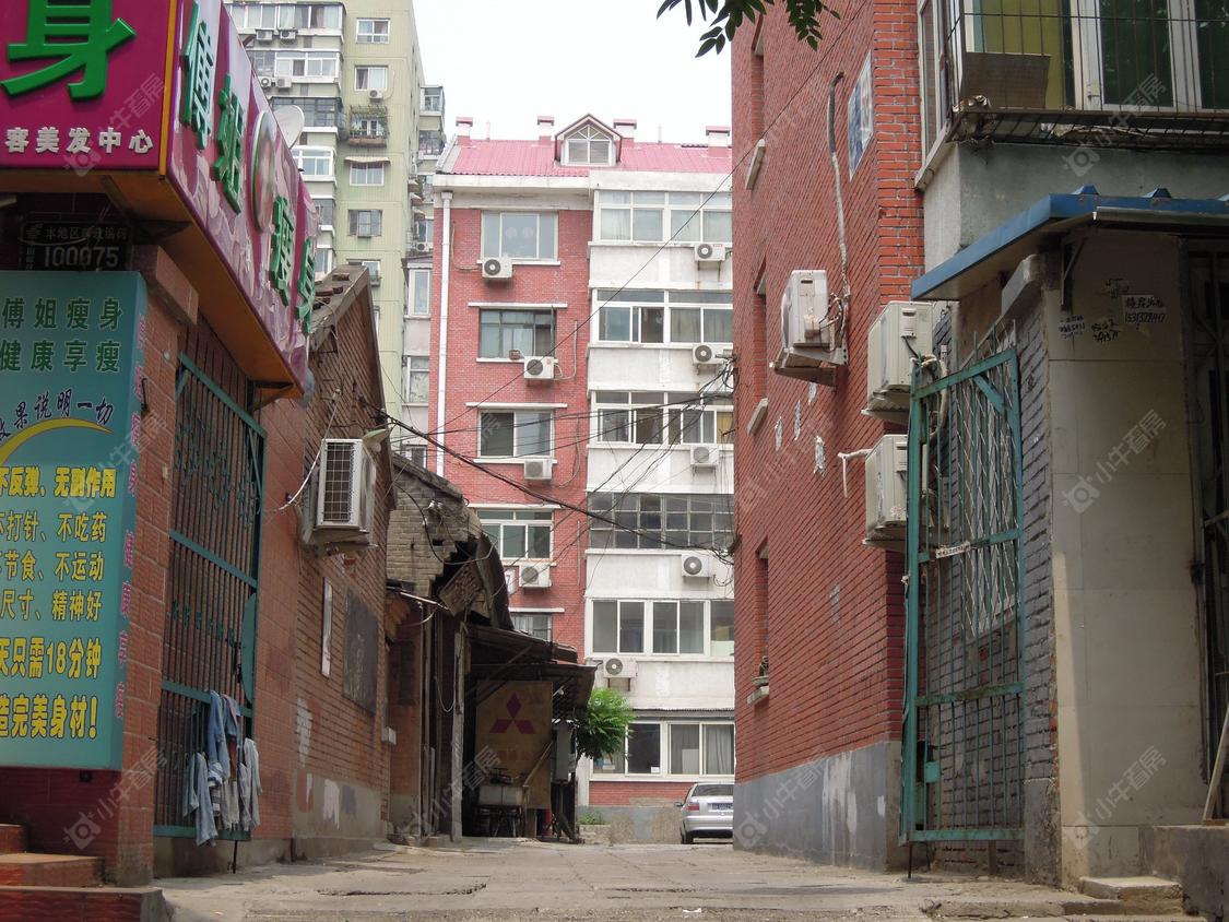 北京南三环中路59号小区_小牛看房
