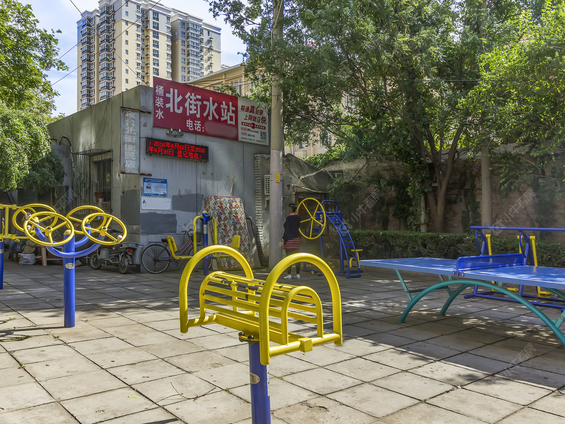 北京金台北街小区_金台北街小区null