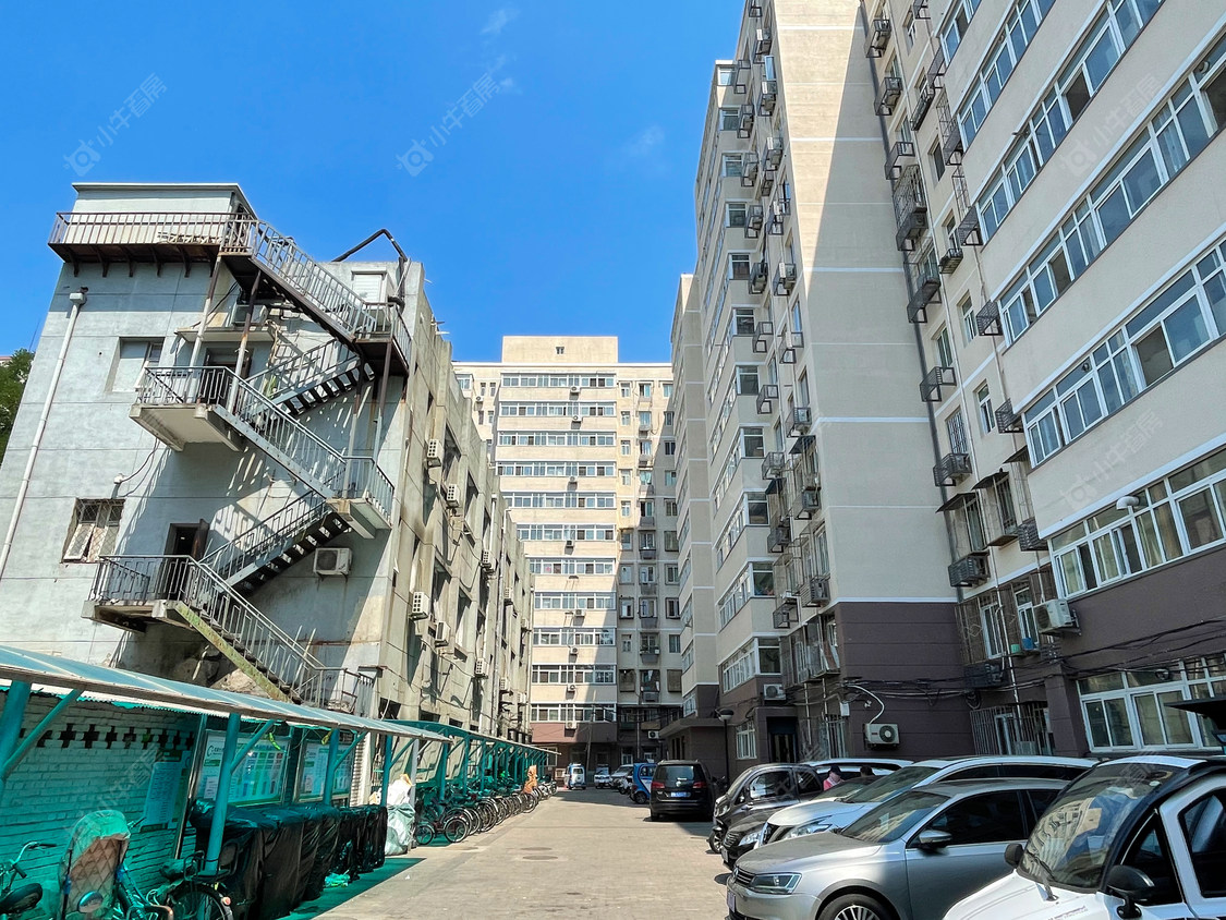 北京西便门外大街小区_小牛看房