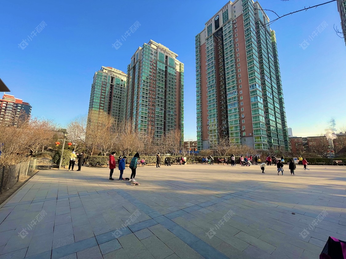北京永泰园新地标小区_永泰园新地标小区null