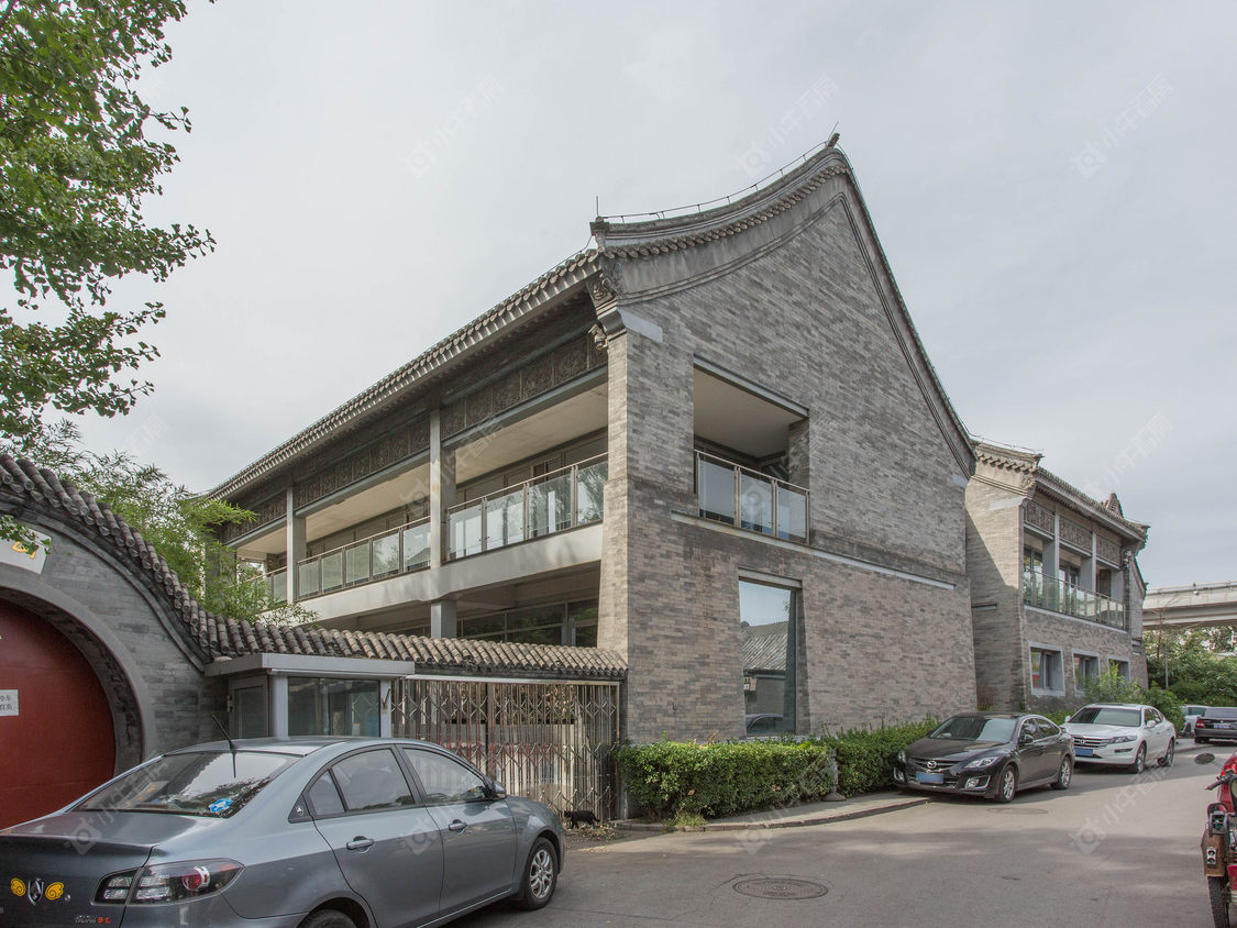 北京德胜门西大街56号小区_德胜门西大街56号小区null
