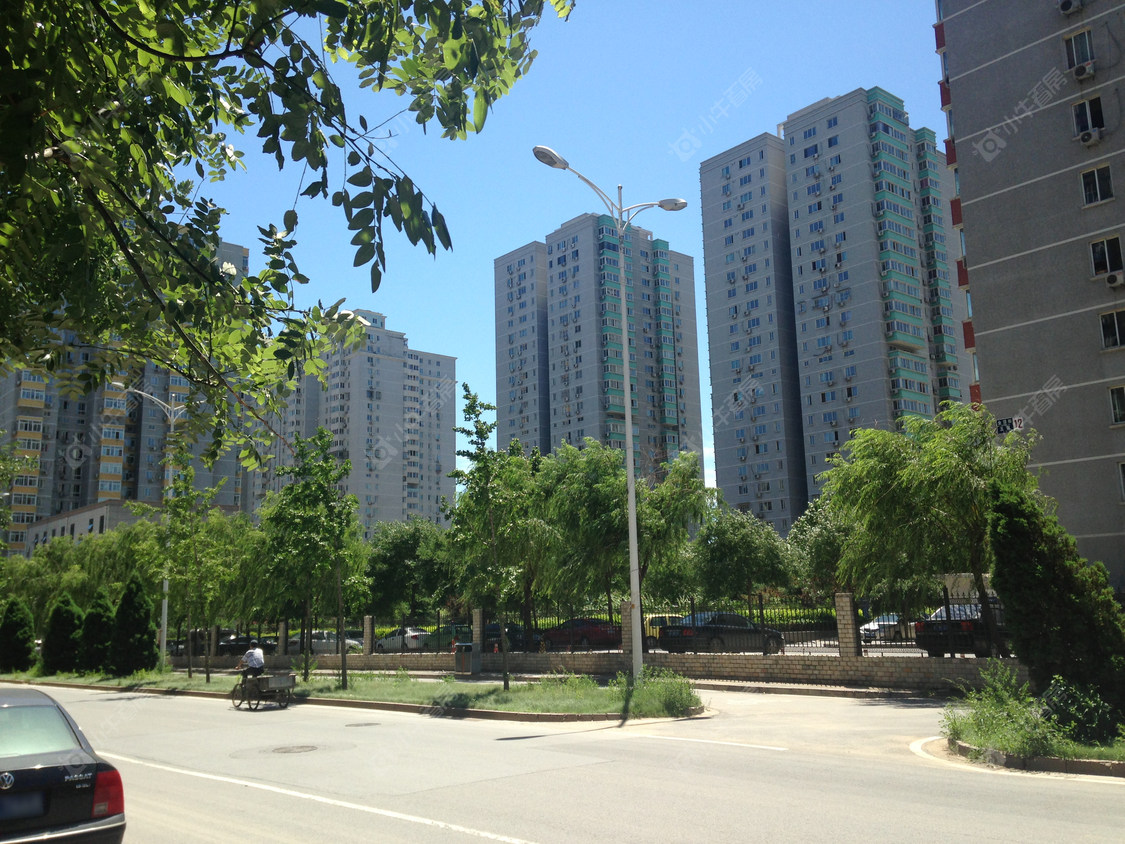 北京金顶街五区小区_金顶街五区小区null