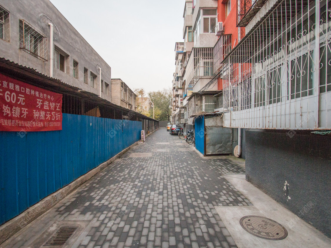 北京五街满井胡同小区_五街满井胡同小区null