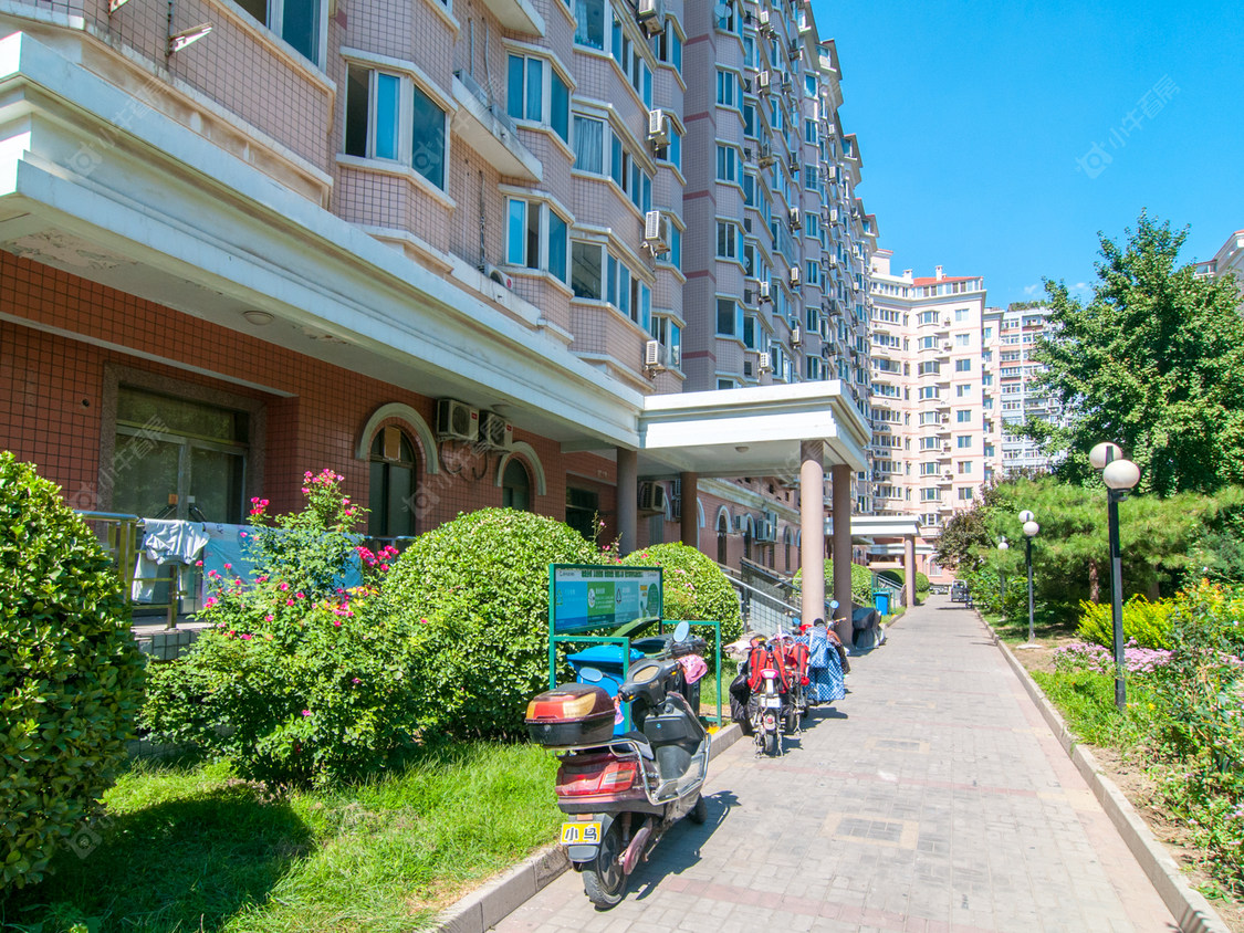 北京新景家园西区小区_小牛看房