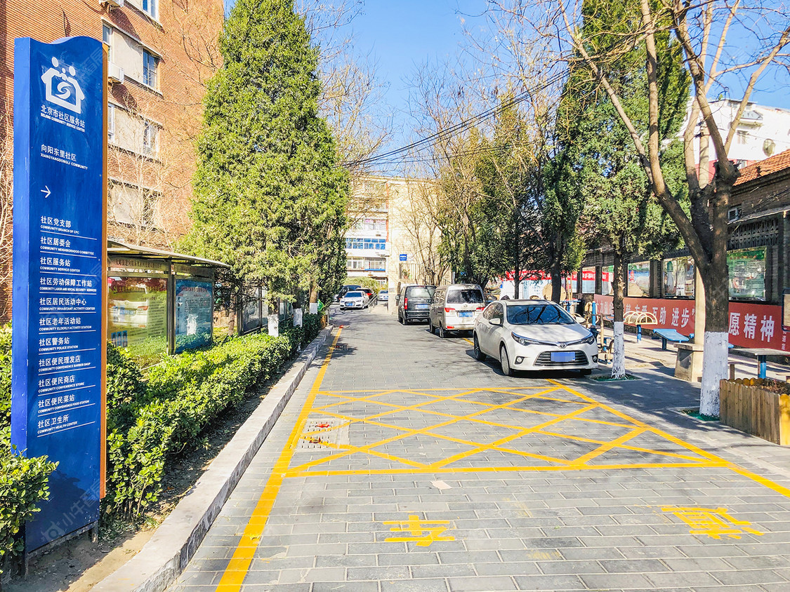 北京向阳东里小区_向阳东里小区null
