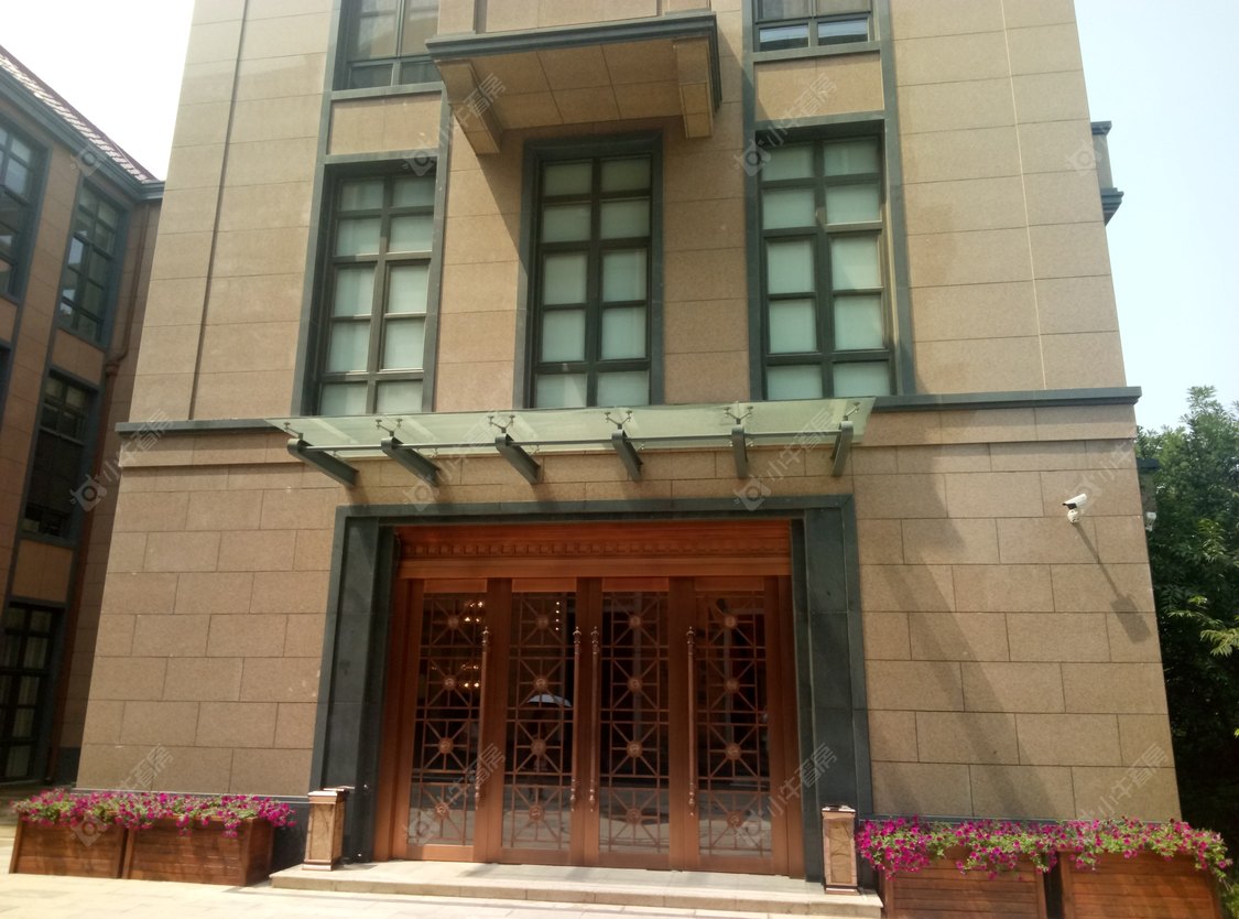 北京韩建·观山源墅在售新楼盘null