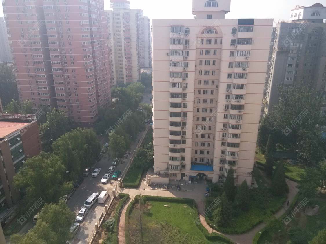 北京惠新北里小区_惠新北里小区null