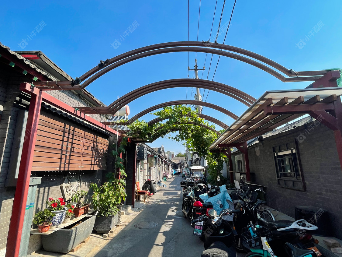 北京铁鸟胡同小区_铁鸟胡同小区null