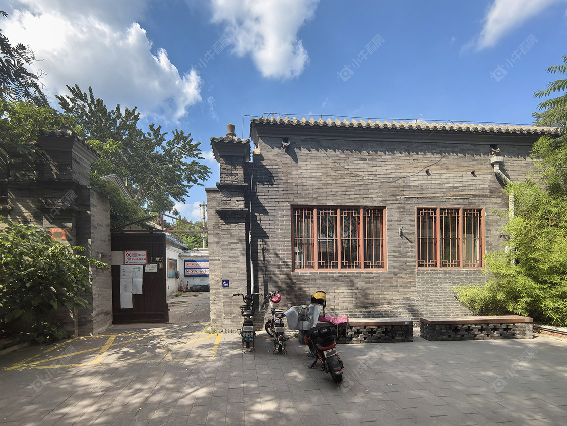 北京张自忠路小区_张自忠路小区null
