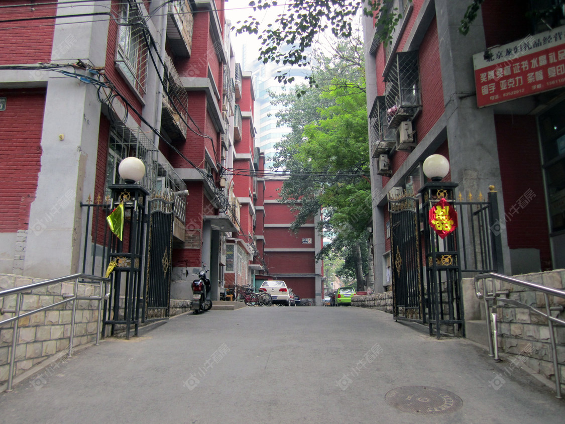 北京南线阁5号院小区_南线阁5号院小区null
